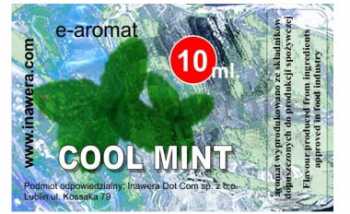 Cool Mint Aroma I.W. 10ml Aroma