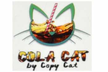 Copy Cat Cola Cat Aroma excellentes Cola Aroma