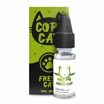 Copy Cat Fresh Cat Aroma 10ml (Zitronenbuttermilch)