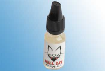 Copy Cat - Hell Cat Aroma (Limetten, Zitrusfrüchte und Beerensorbet) TPD2021