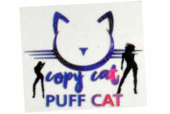 Copy Cat Puff Cat Aroma 10ml (Zuckerwatte, Erdnuss, Vanille und Sahne)
