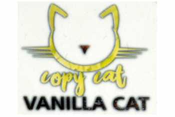 Copy Cat Vanilla Cat Aroma 10ml (Vanillepudding mit Zitronen)