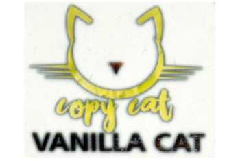 Copy Cat Vanilla Cat Aroma Leckerer Vanillepudding mit Frischekick aus Zitronen