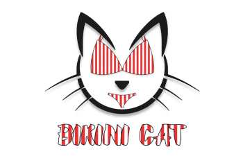 Copy Cat Bikini Cat Aroma Erdbeer- & Zitronenlimonda mit Koolada gemixt – sehr erfrischend