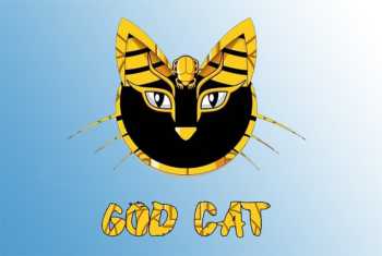 Copy Cat God Cat Aroma 10ml (Kokos, Ananas und Johannisbeere)