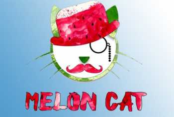 Copy Cat Melon Cat Aroma fruchtige Melonen Limonade