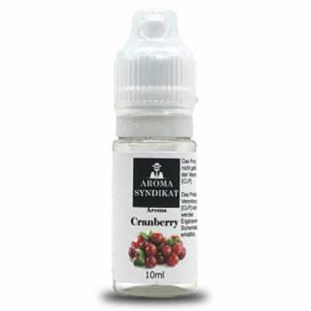 Cranberry Syndikat Aroma 10ml