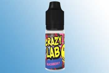 Blackberry - Crazy Lab Aroma (süße Brombeeren)
