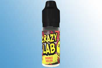 Double Melon - Crazy Lab Aroma Wassermelone trifft auf Honigmelone