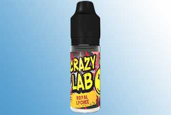 Royal Lychee - Crazy Lab Aroma von saftigen süßen Lychees