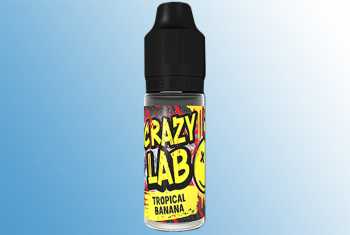 Tropical Banana - Crazy Lab Aroma tropisches Bananen Aroma