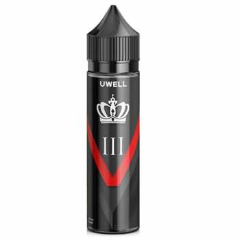Crown III Uwell Longfill Aroma 15ml / 60ml erfrischende Zitronencreme