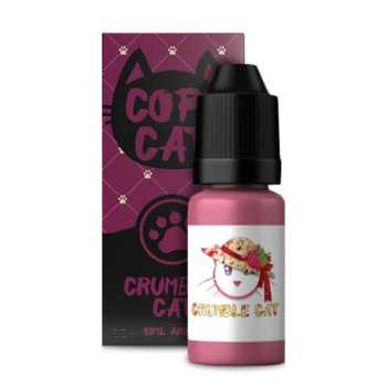 Copy Cat Crumble Cat Aroma süßer Keksteig mit Streußeln und Himbeeren