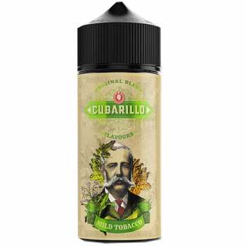 Mild Tobacco Cuparillo Aroma Longfill 10ml / 120ml (milder süßlicher Tabak)