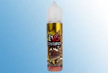 Nutty Custard - I VG Custards Liquid 60ml Vanille Nuss Pudding mit leichter Karamellnote