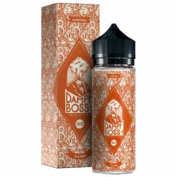 Aroma No 3 Dampf Boss Aromashot 20ml / 120ml Mandarine und Milch