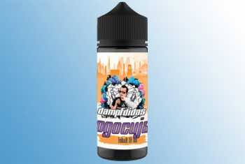 Jogocuja Dampfdidas Aroma 10ml / 120ml (Joghurt + Mangomus)