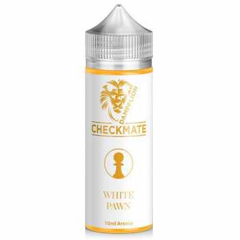 White Pawn Dampflion Checkmate 10ml Aroma Beerenmix mit Trauben, Blaubeeren und Acai-Beeren & Frische Kick