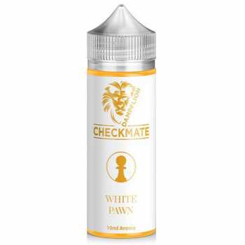 White Pawn Dampflion Checkmate 10ml Aroma (Beerenmix mit Trauben, Blaubeeren und Acai-Beeren & Frische Kick)