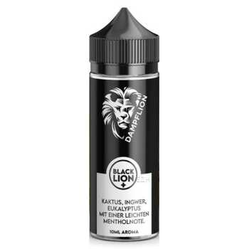 Black Lion + Dampflion Checkmate 10ml / 120ml Aroma (Kaktus mit Ingwer und Menthol)