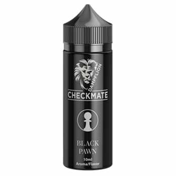 Black Pawn Dampflion Checkmate 10ml Aroma Fruchtmix aus Litschi und Kaktus mit Frische