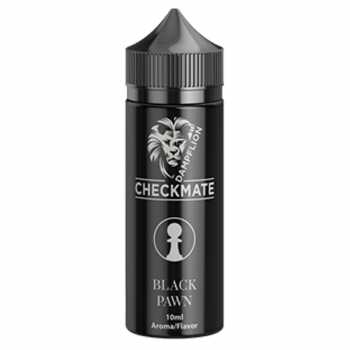 Black Pawn Dampflion Checkmate 10ml Aroma (Litschi + Kaktus mit Frische)