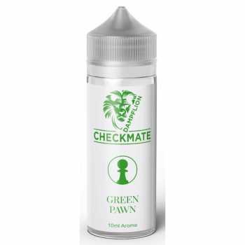 Green Pawn Dampflion Checkmate 10ml / 120ml Aroma (Kaktusfrucht mit Trauben und frischer Minze)