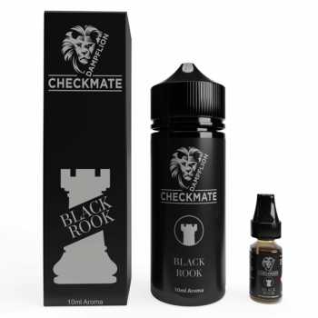 Black Rock Dampflion 10ml /120ml Aroma (Rotfruchttee verfeinert mit Trauben und Minze)