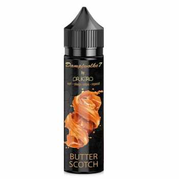 Butterscotch Dampfwolke 7 by Dr. Kero Aroma 10ml / 60ml (feiner Karamell Geschmack)