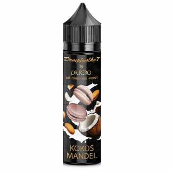 Kokos Mandel Dampfwolke 7 by Dr. Kero Aroma 10ml / 60ml (Kokos und Mandel Macarons)