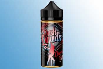 Cherry Bliss - Dash Liquids 20ml Aromashot Kirschen, Cranberries und Granatapfel mit Frische