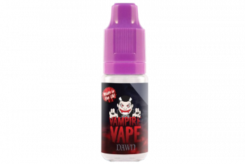 Dawn Vampire Vape Liquid 10ml (dunkle Früchte mit Menthol-Kick)