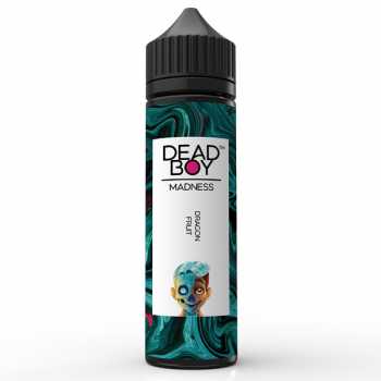 Madness Dead Boy Shortfill Liquid 60ml exotische Drachenfrucht