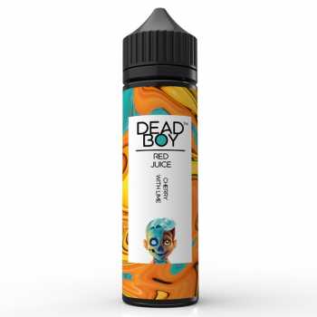 Red Juice Dead Boy Shortfill Liquid 40/60ml (Kirschen / Limette)