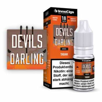 Devils Darling InnoCigs Liquid 10ml (kräftiger Tabak)