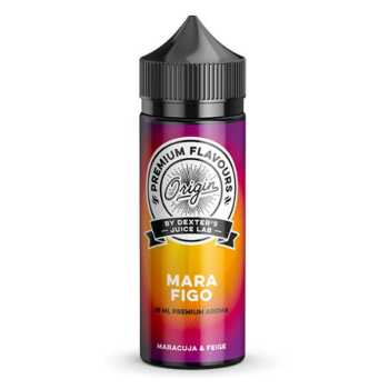 Marafigo Dexter's Juice Lab Aroma Longfill 10ml / 120ml (Maracuja & süße Feige)