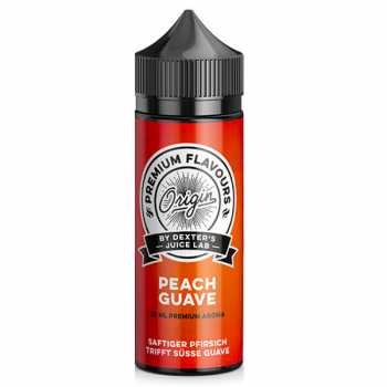 Peach Guave Dexter's Juice Lab Aroma Longfill 10ml / 120ml (Pfirsich / Guave)