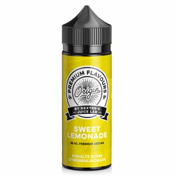 Sweet Lemonade Dexter's Juice Lab Aroma Longfill 10ml / 120ml (Zitronen Limonade)