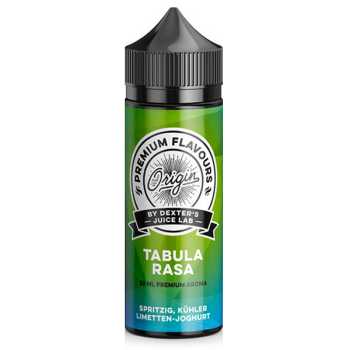 Tabula Rasa Dexter's Juice Lab Aroma Longfill 10ml / 120ml (Limetten Joghurt)