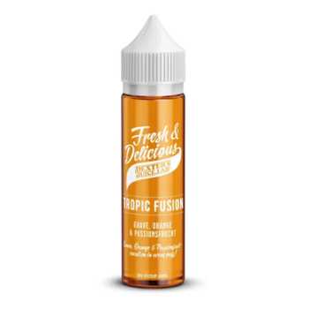 Tropic Fusion Dexters Juice Aroma 8ml/60ml – Exotischer Fruchtmix mit Orange, Guave & Passionsfrucht