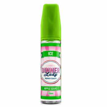 Apple Sours Dinner Lady Aroma 20ml / 60ml (saure Apfel mit Vanille und kühler Note)