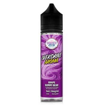 Grape Gummy Bear Dinner Lady Overdrive Aroma 5ml / 60ml (Gummibärchen mit Traubengeschmack)