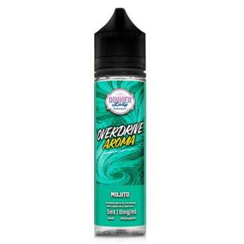 Mojito Dinner Lady Overdrive Aroma 5ml / 60ml (Limetten Cocktail)