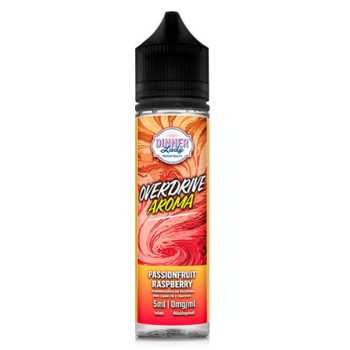 Passionfruit Raspberry Dinner Lady Overdrive Aroma 5ml / 60ml (Passionsfrucht Himbeer Mix)