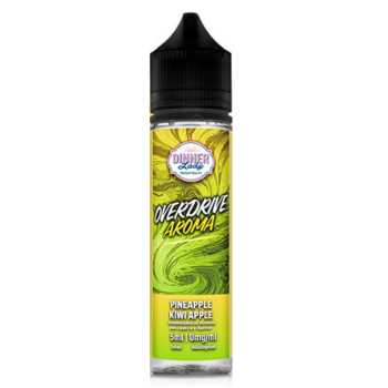 Pineapple Kiwi Apple Dinner Lady Overdrive Aroma 5ml / 60ml (Ananas, Kiwi und Apfel)