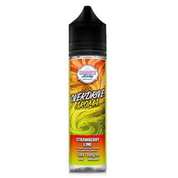 Strawberry Lime Dinner Lady Overdrive Aroma 5ml / 60ml (Erdbeer & Limette)