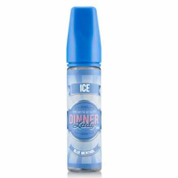 Blue Menthol Dinner Lady Aroma 20ml / 60ml (Beeren mit Menthol)