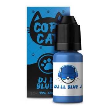 Copy Cat DJ LL BLUE J Aroma gekühlte Blaubeer-Pfirsich Limonade