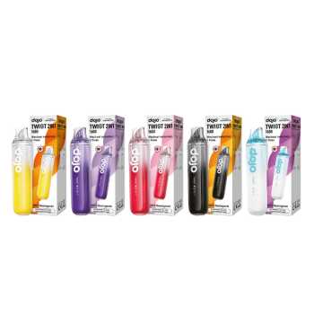 Vaporesso Dojo Twist 2in1 Akku 950 mAh