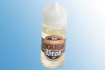 DOUGH BROS – COFFEE Liquid süßer Donut mit Kaffeecremefüllung